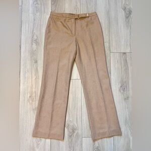 (New) J.Crew Wool Pants, size 2